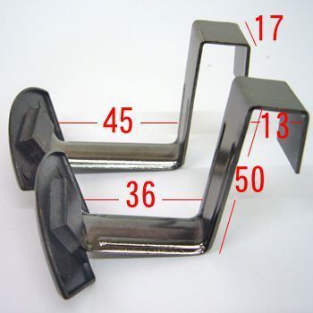 額受金具 長押用鳳凰 格調高い鳳凰柄が彫り込まれた高級額受金具です