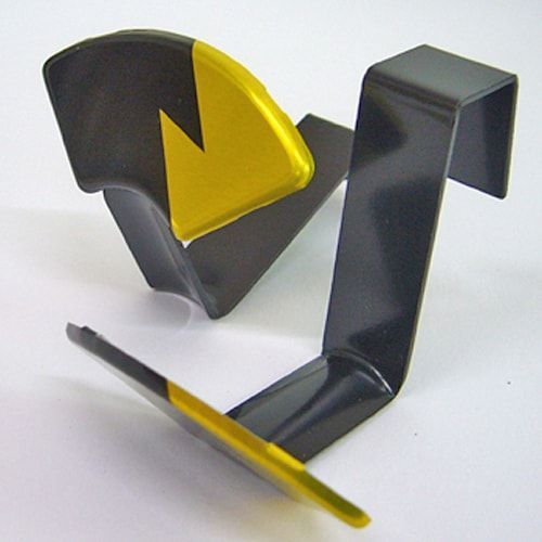 詳細画像 額受金具 イナヅマ絵柄