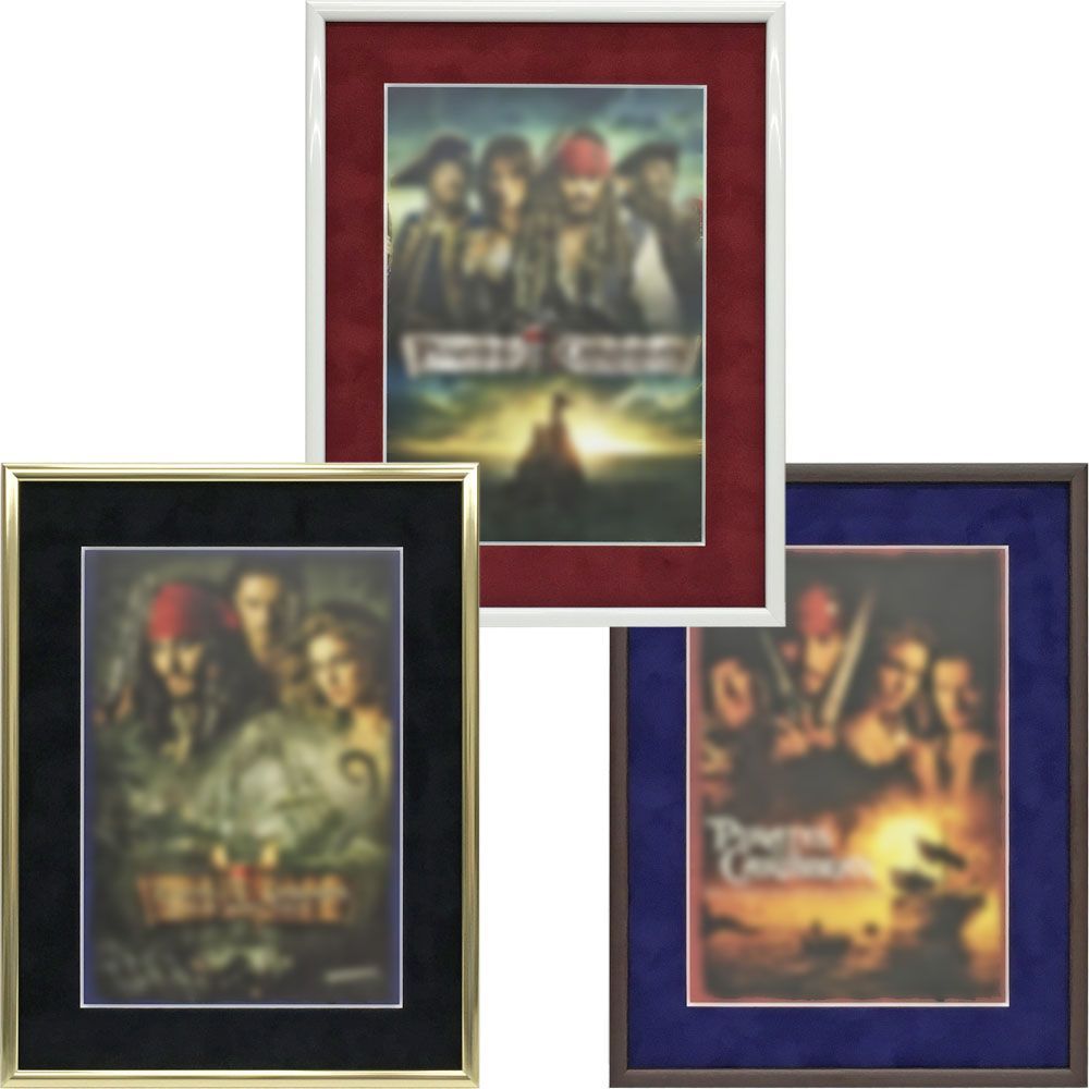 映画パンフレット専用額