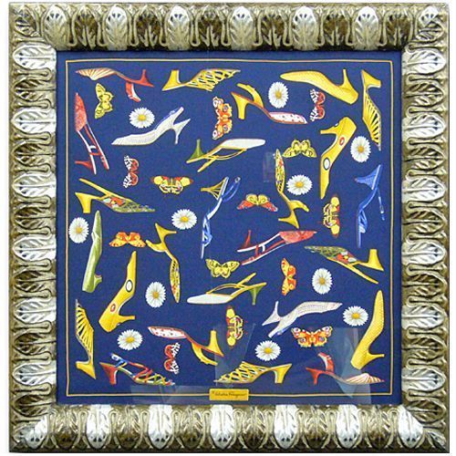 スカーフ フェラガモ