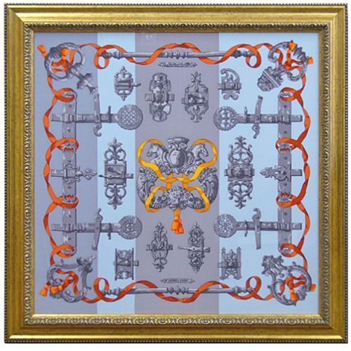 スカーフ　エルメス