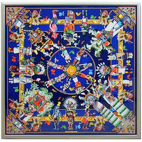 ブランドスカーフ