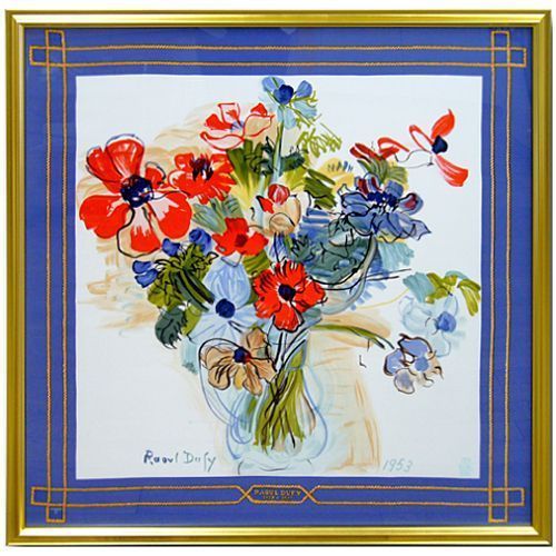 スカーフ ディフィの絵