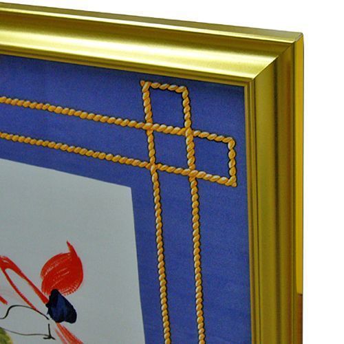 スカーフ ディフィの絵