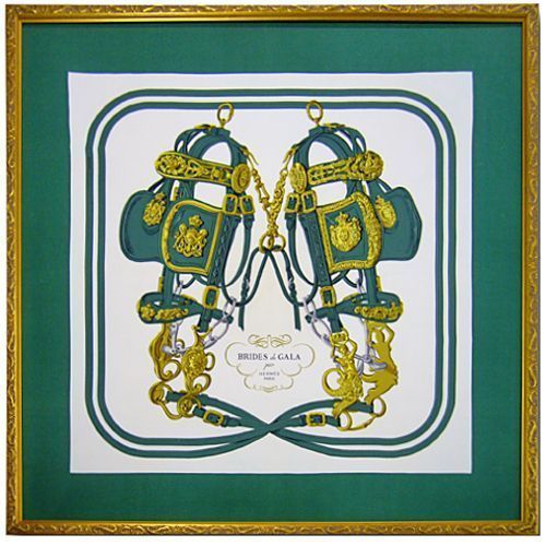 エルメスのスカーフ