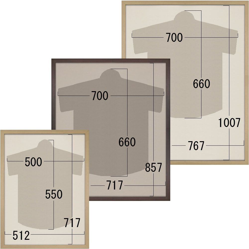 詳細画像6 ユニフォーム額 L205