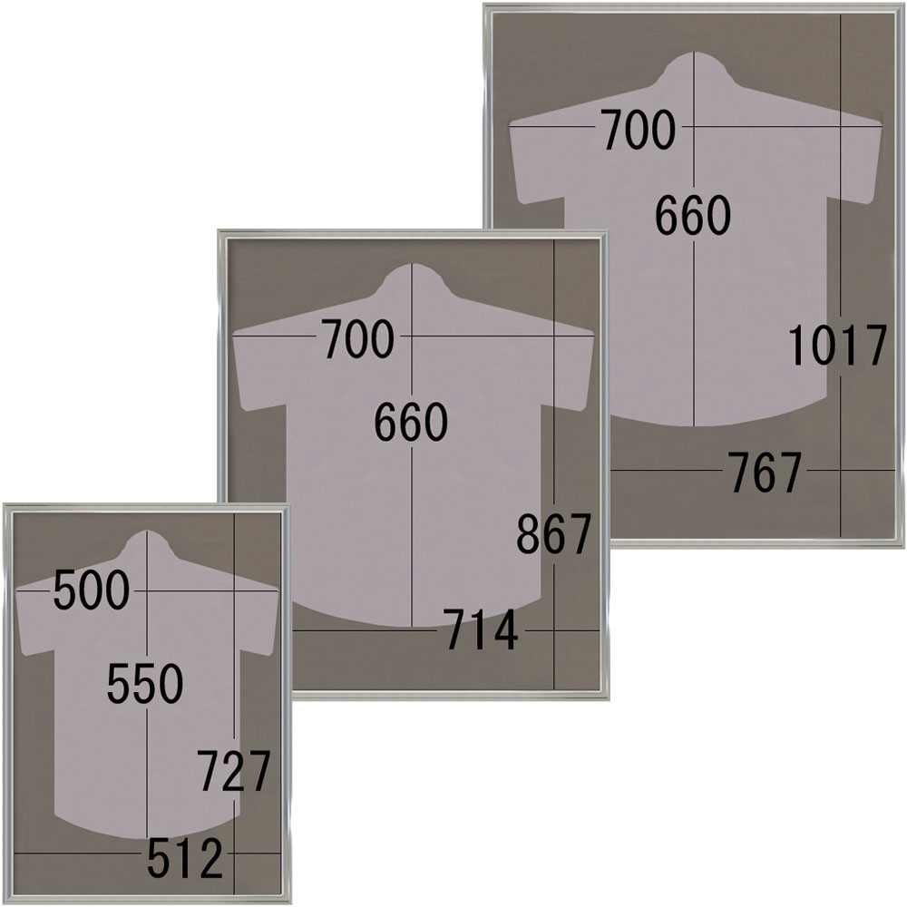 詳細画像4 ユニフォーム額 L111