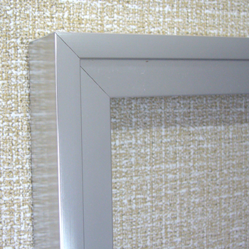 ユニフォーム額 L116 裏板無し