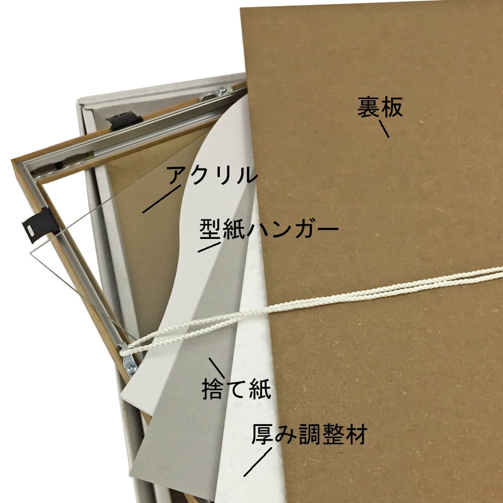 詳細画像6 ユニフォーム額 BH-15F