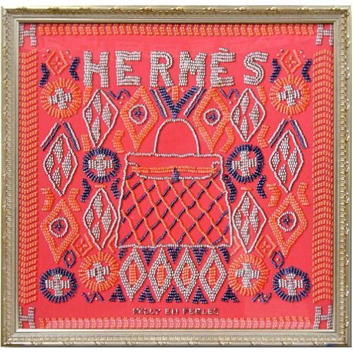 スカーフ　エルメス