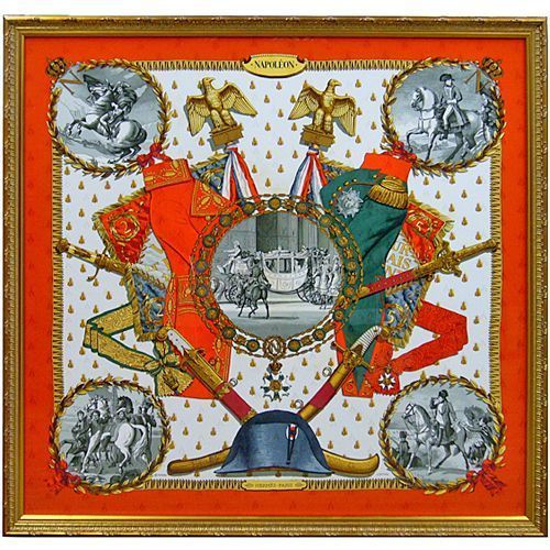 スカーフ エルメス