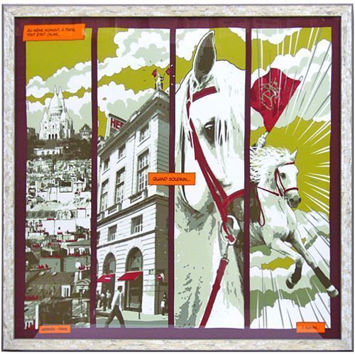 エルメス そのとき突然!