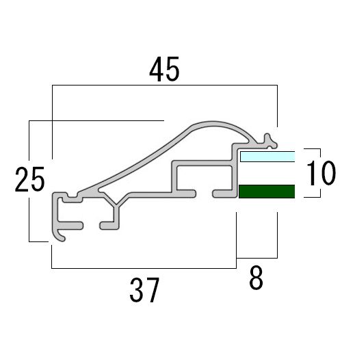詳細画像10 一般額 HVL