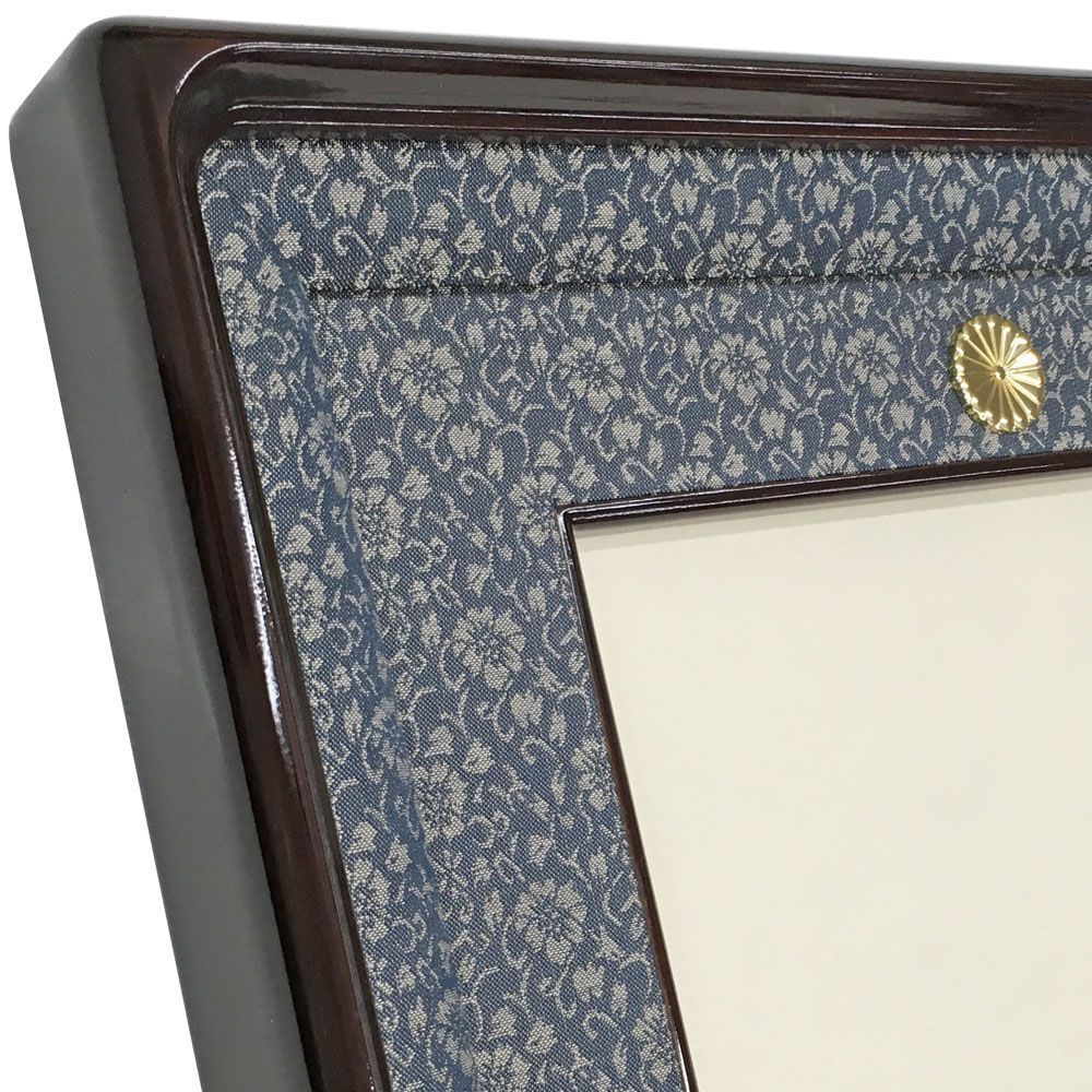 詳細画像2 菊紋付き写真額 NR20