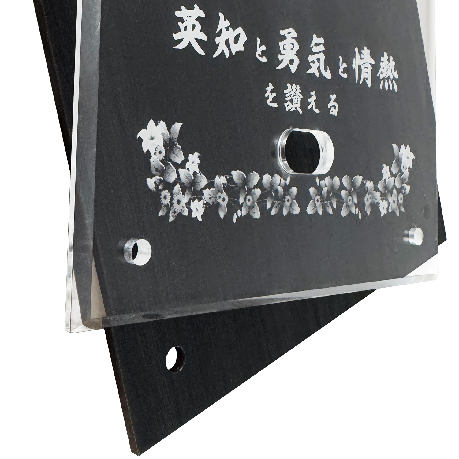 詳細画像4 青年会議所ネーム&バッジ 盾