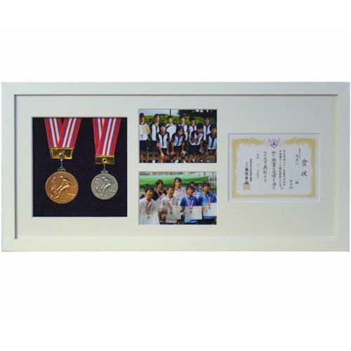 テニス 賞状/メダル/写真