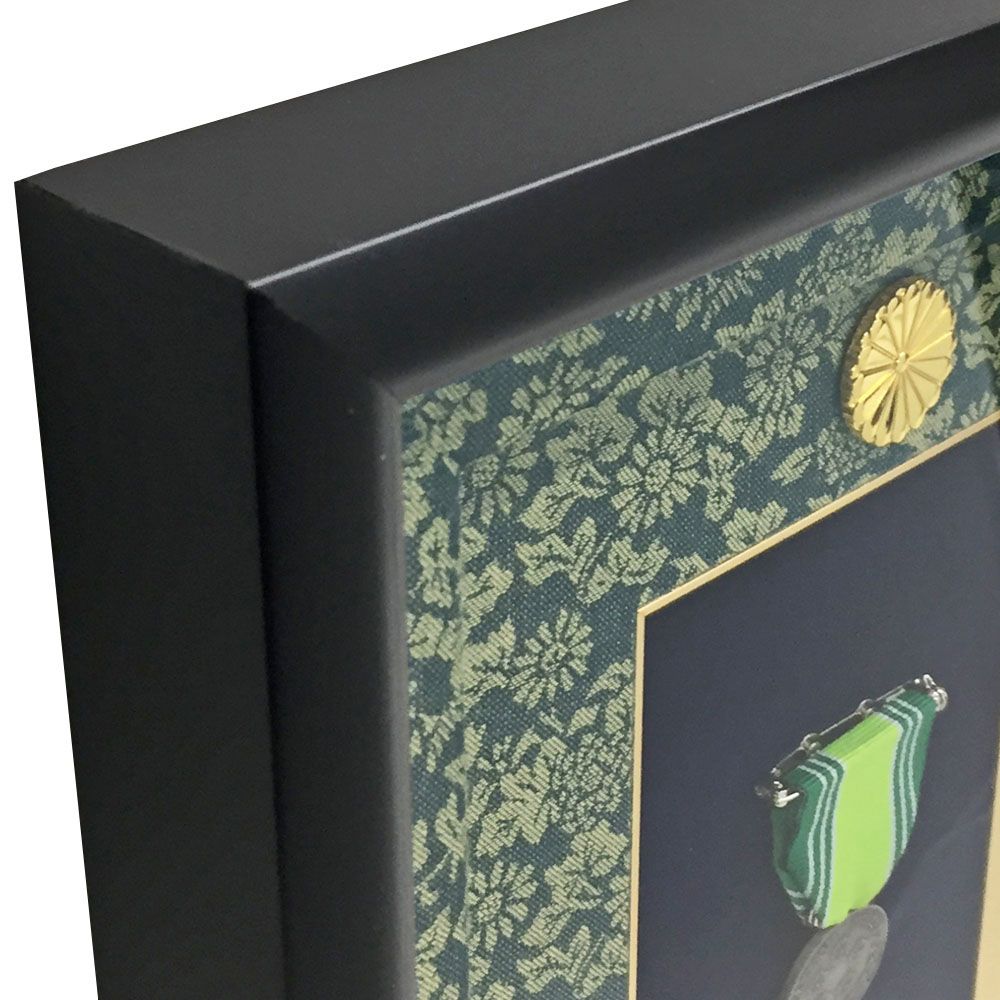 詳細画像5 勲章飾り額 GT24