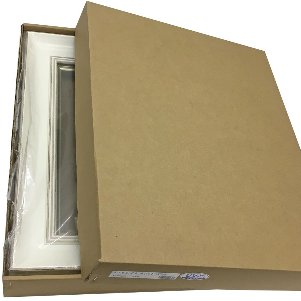 詳細画像10 油絵額縁 8160