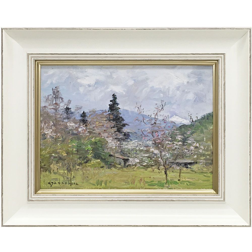 詳細画像5 油絵額縁 8160