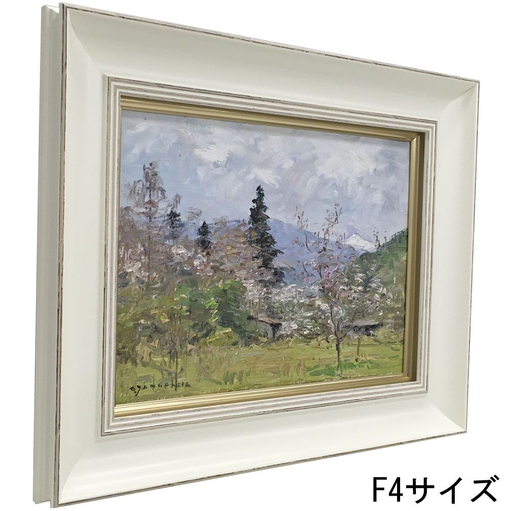 詳細画像6 油絵額縁 8160