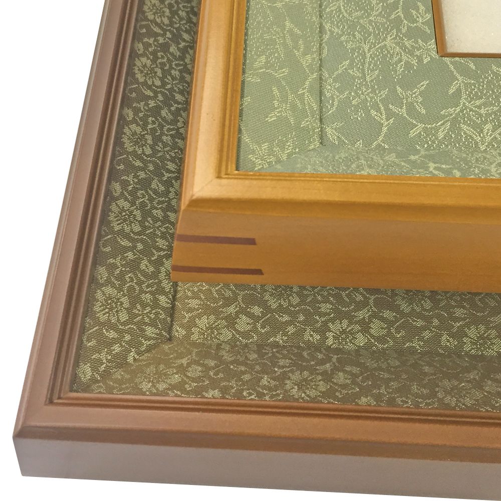 詳細画像2 押絵額 TG-65