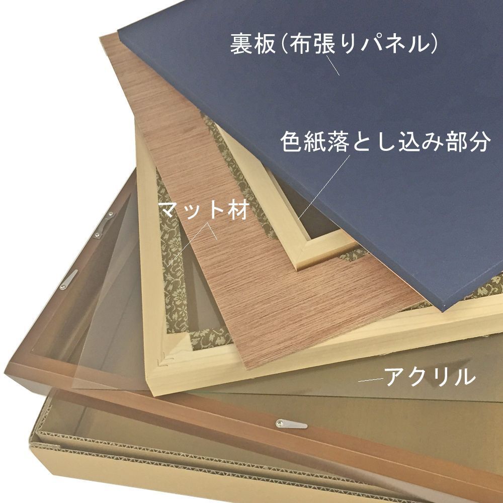 詳細画像7 押絵額 TG-65