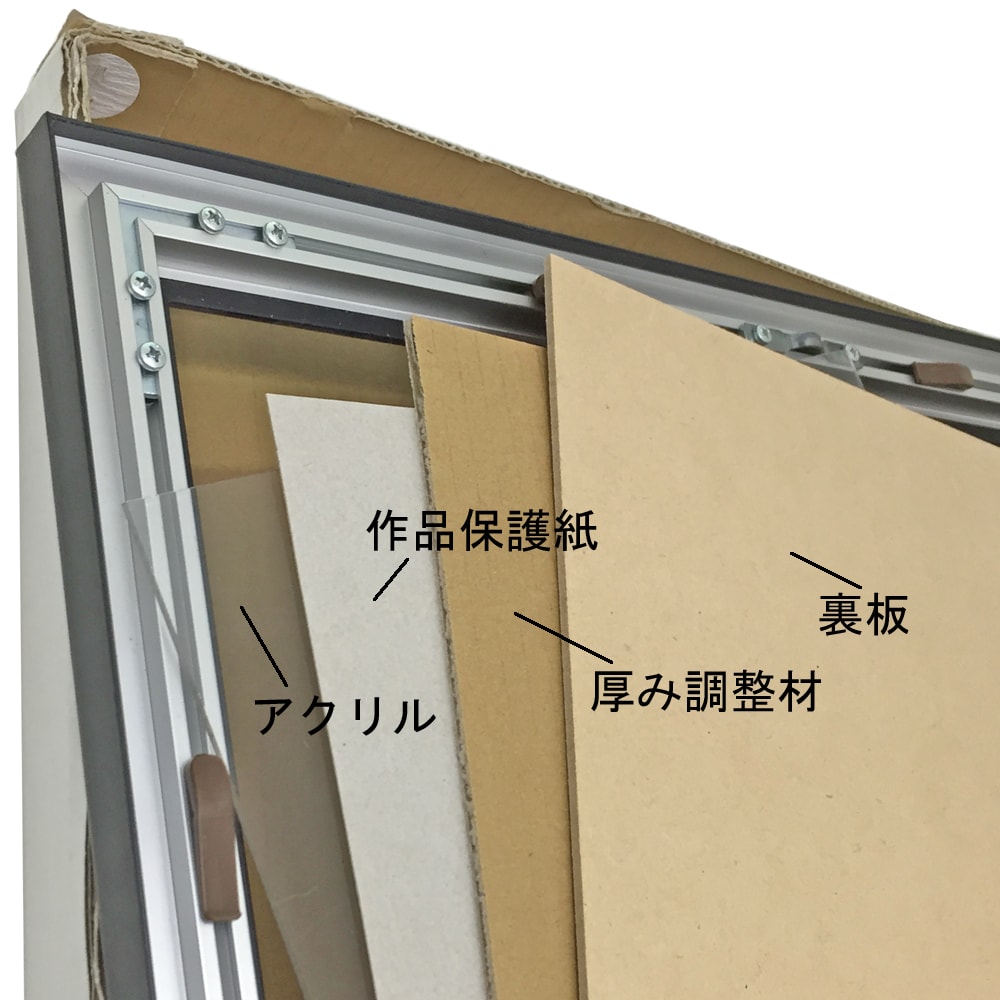 詳細画像7 手ぬぐい額 CF