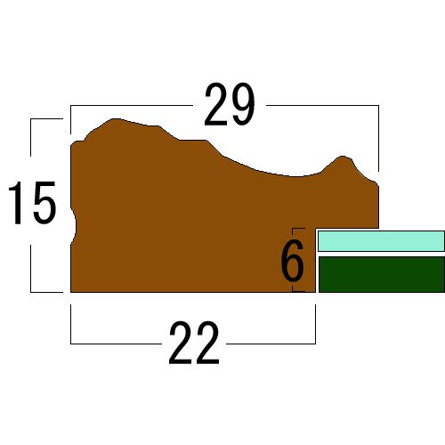 詳細画像3 金消し