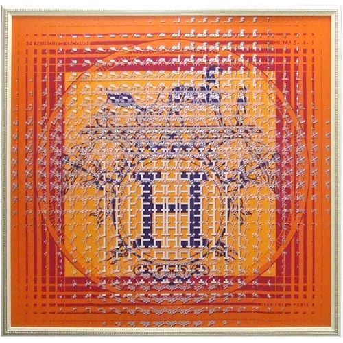 スカーフ エルメス