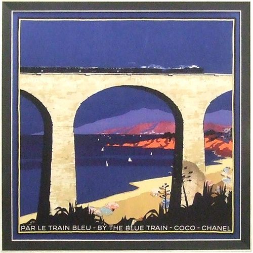 スカーフ シャネル