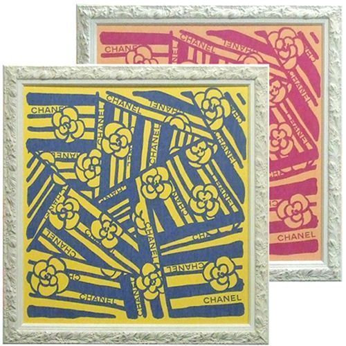 スカーフ シャネル