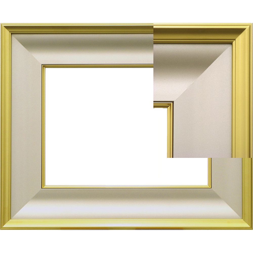 詳細画像3 日本画額縁 3407