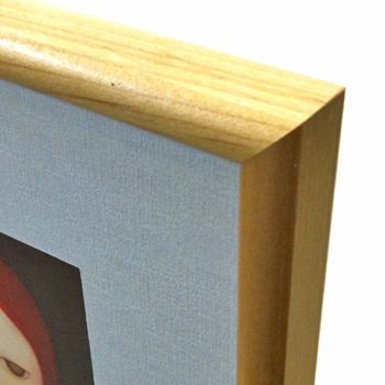 奈良美智 ハガキ絵