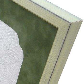 透かし刺繍 裏打ち無し