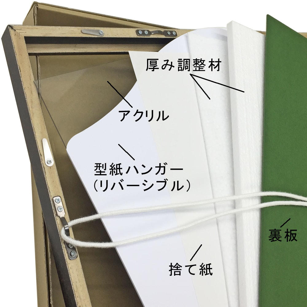 詳細画像6 ユニフォーム額 5871