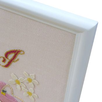 刺繍 誕生祝い