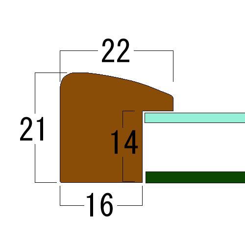 詳細画像10 手ぬぐい額 5899