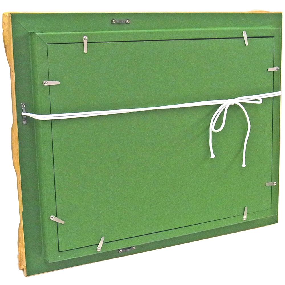 詳細画像8 油絵額縁 7802