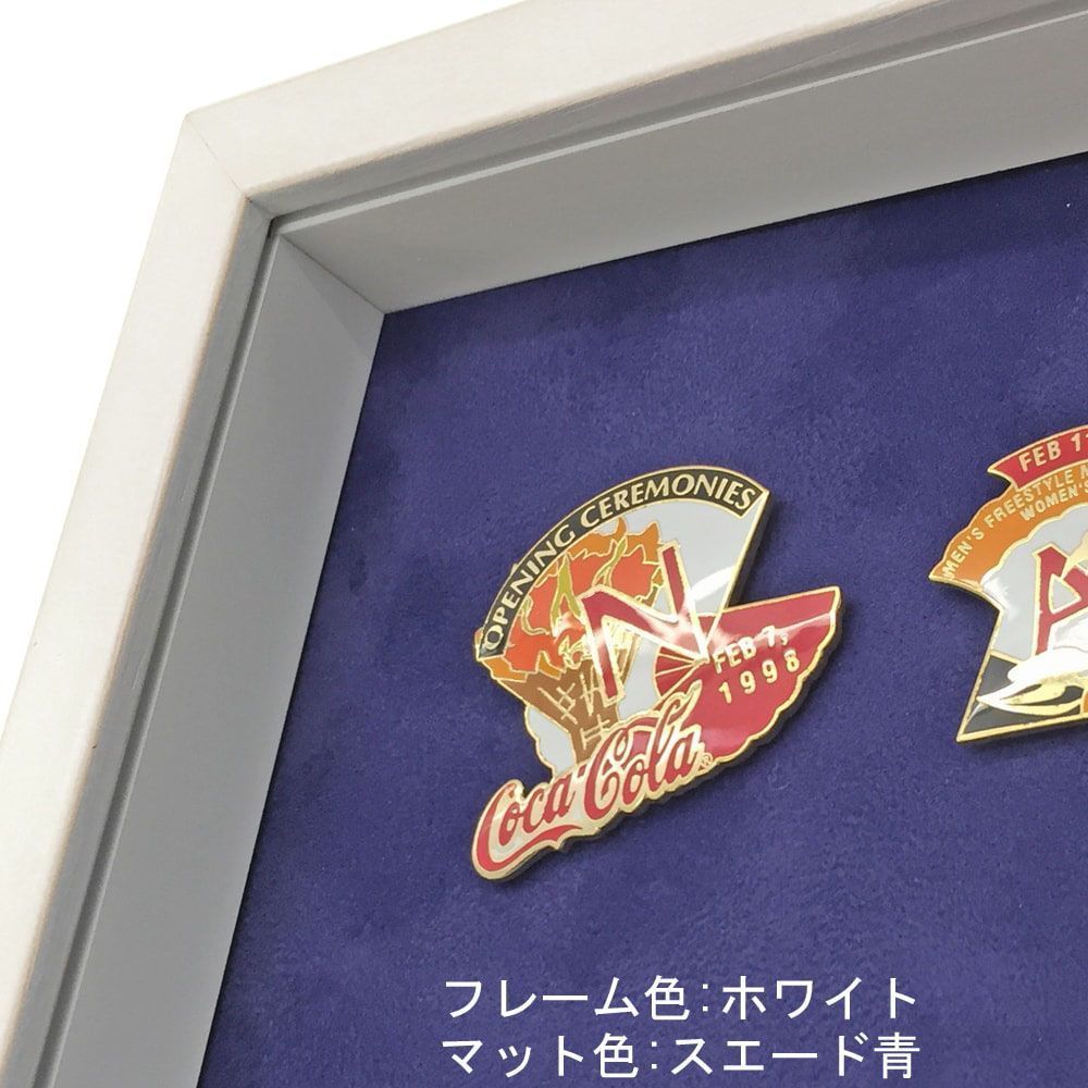 ピンバッジ用 レイヤーボックス