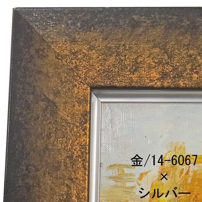 詳細画像4 自社油縁 ポンペイ・LT面金