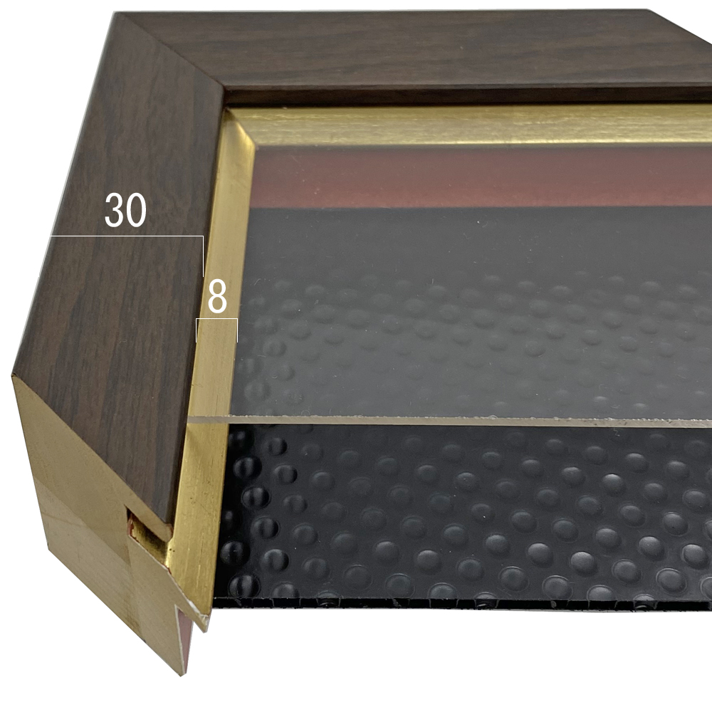 詳細画像7 自社油縁 3485・LT面金