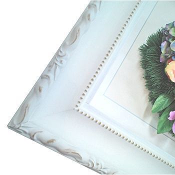 ハート型のリース