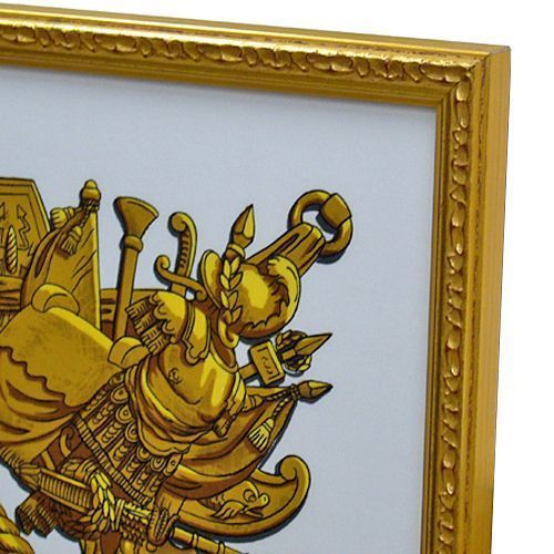 スカーフ トリミングして