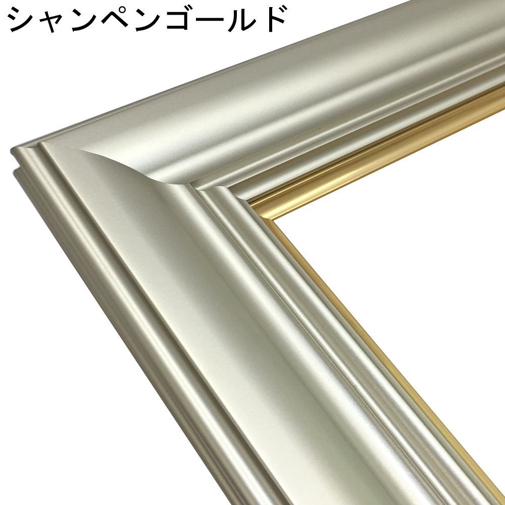 詳細画像4 油絵額縁 3476