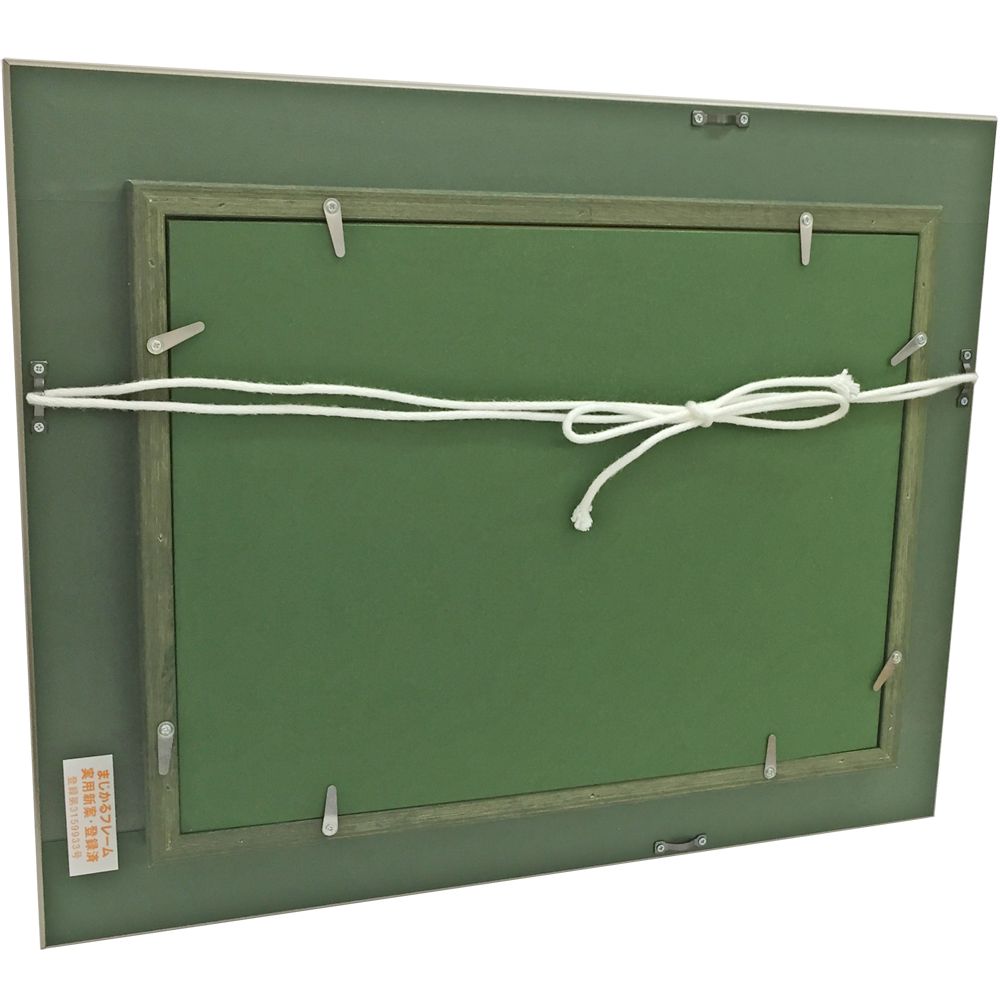 詳細画像9 油絵額縁 3476