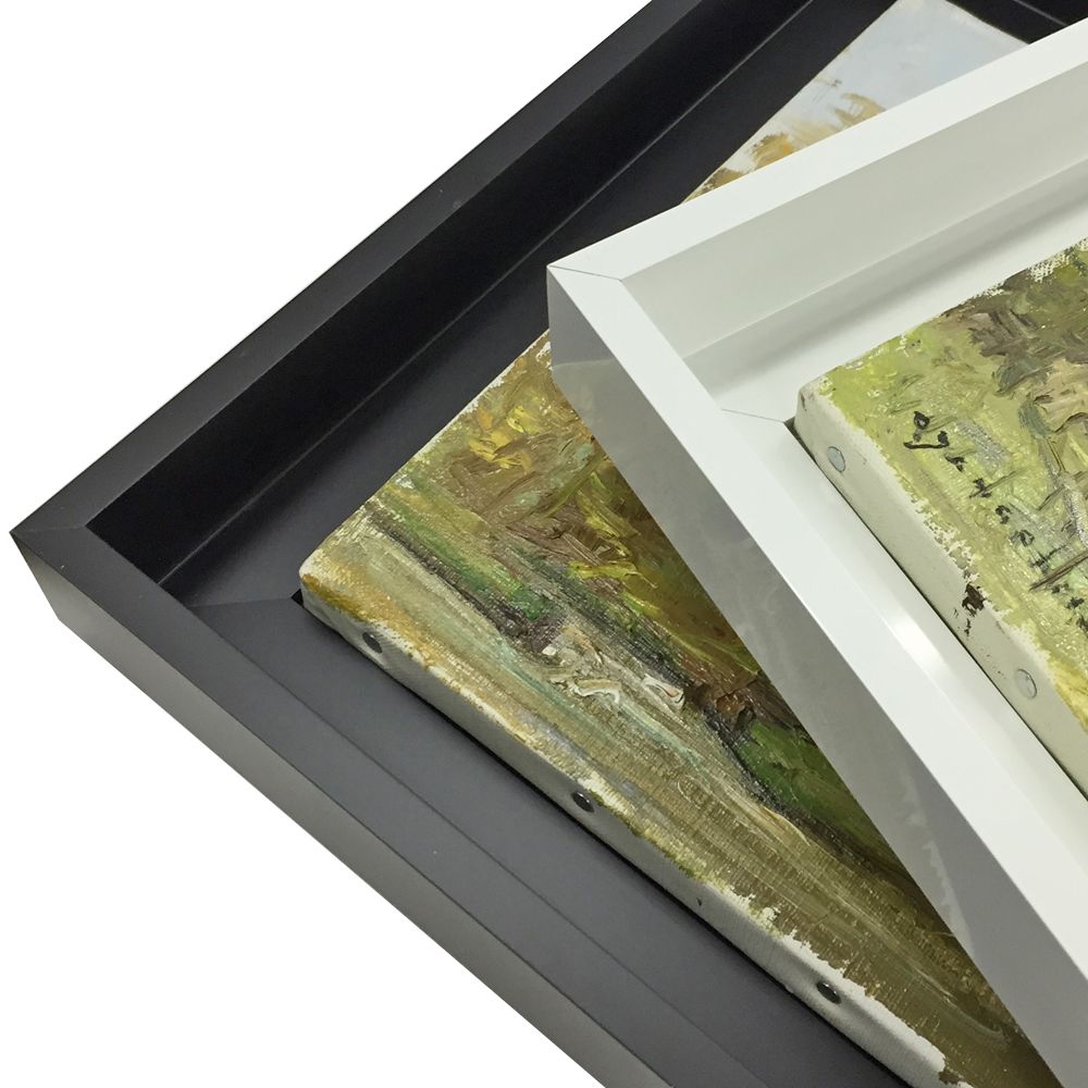 油絵用仮縁　P100 楽天市場】組立額縁【展示用額縁】100号サイズ(F100、M100、P100