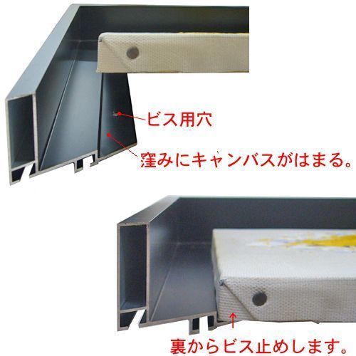 詳細画像7 仮縁 コア