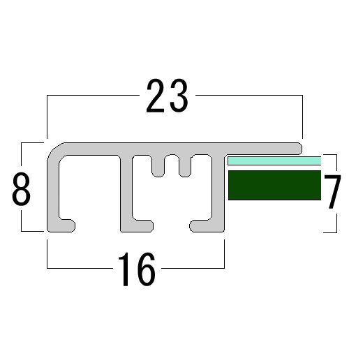 詳細画像3 ネオフレーム [ビター]