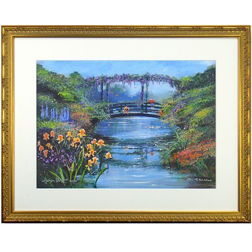 限定リトグラフ