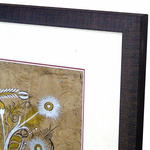 メキシコ土産の絵